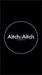 Mobile Screenshot of aitchlondon.com